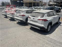 تويوتا كورولا كروس